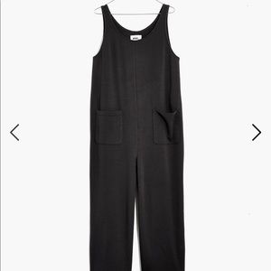 MWL superbrushed pull on jumpsuit